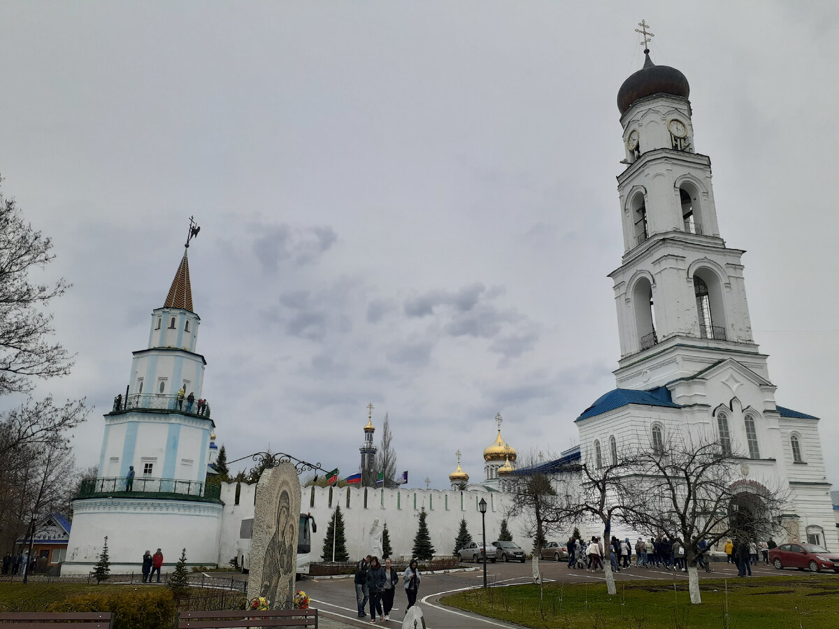 В Казань на майские праздники. Раифский монастырь | Живой мир вокруг меня |  Дзен