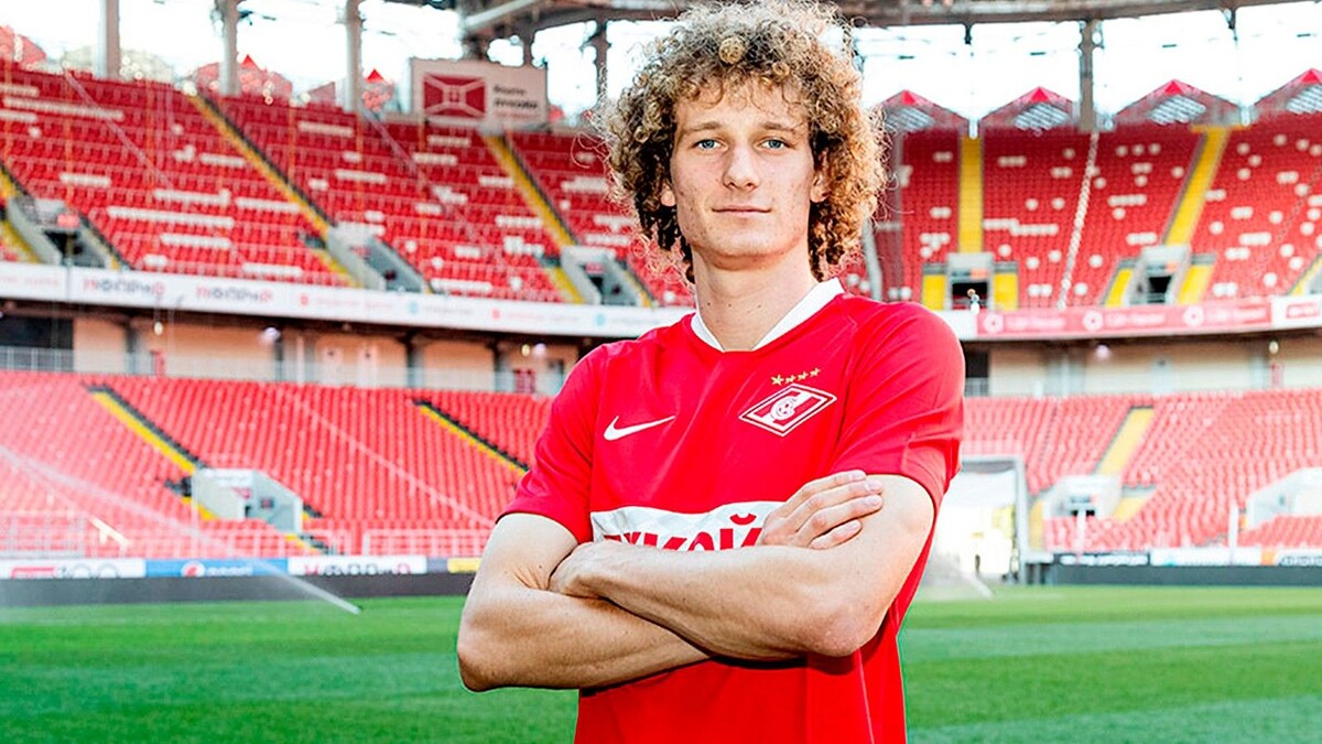 23-летний полузащитник «Спартака» может уйти в аренду в «Вест Хэм»