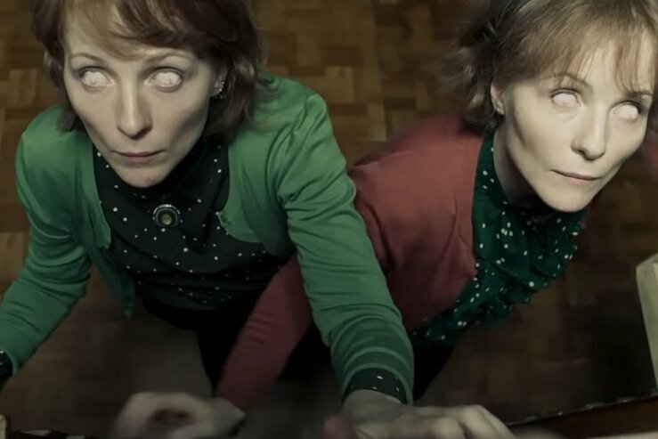 Мертвое озеро сериал
