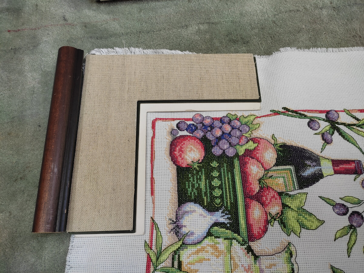 Выбор варианта оформления