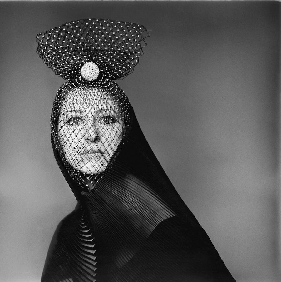 Майя Плисецкая. Фото: Ричард Аведон