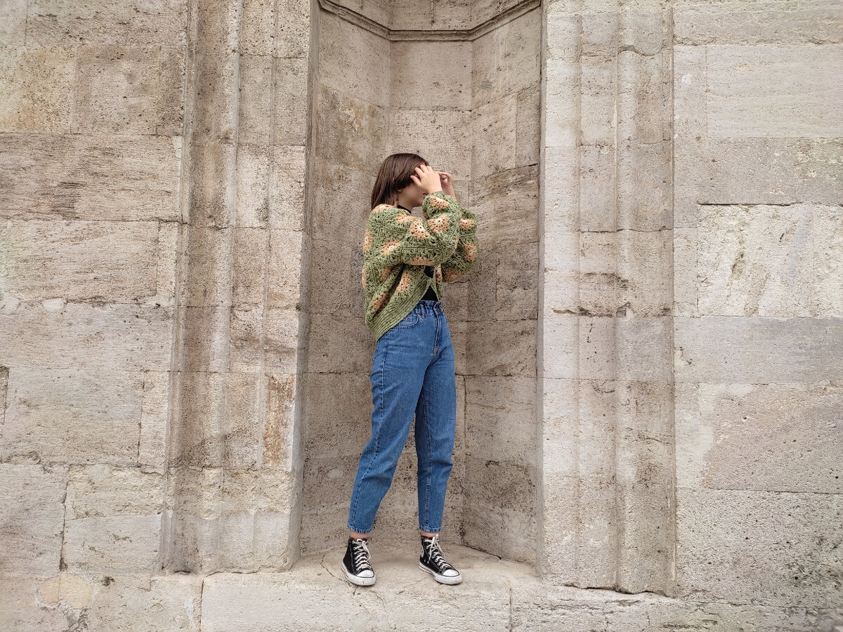 Фотографии в статье автора статьи 