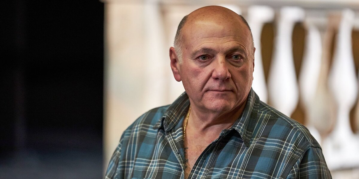 Сергей Газаров