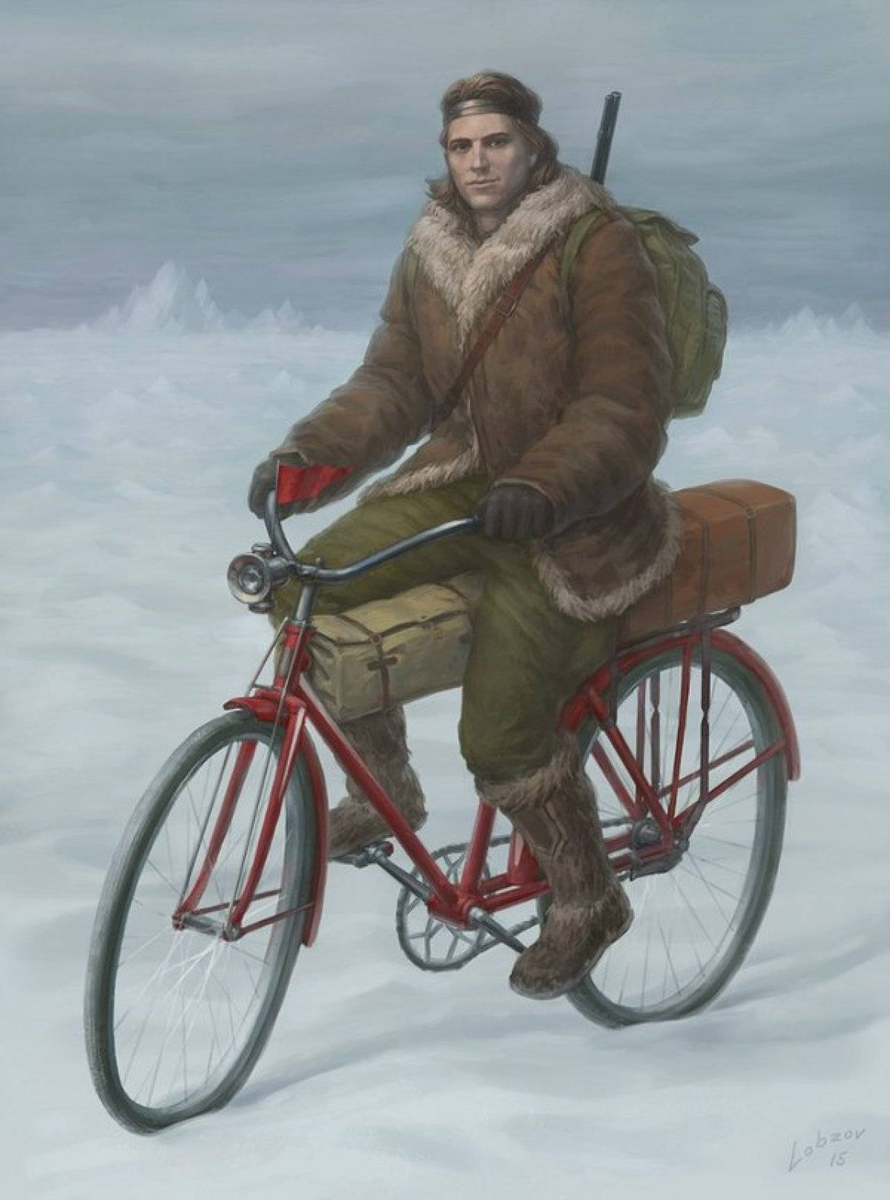 Глеб Леонтьевич Травин (1902 – 1979 гг.)