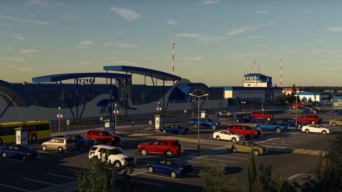 Кадр из презентационного видео