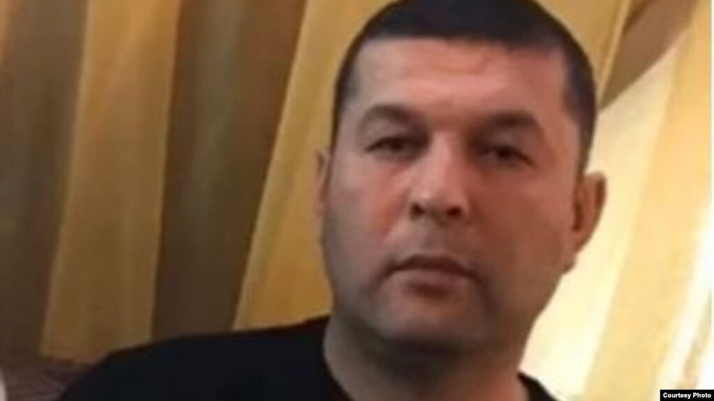 Бахтиер Усмонов