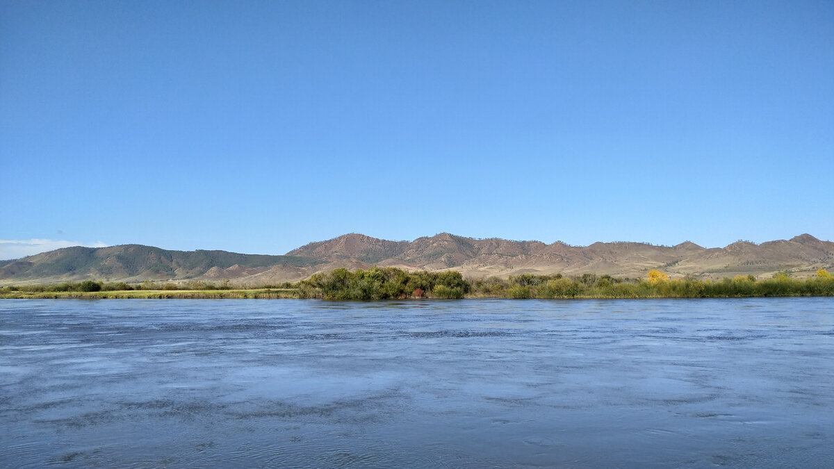 Недалеко от Улан-Удэ