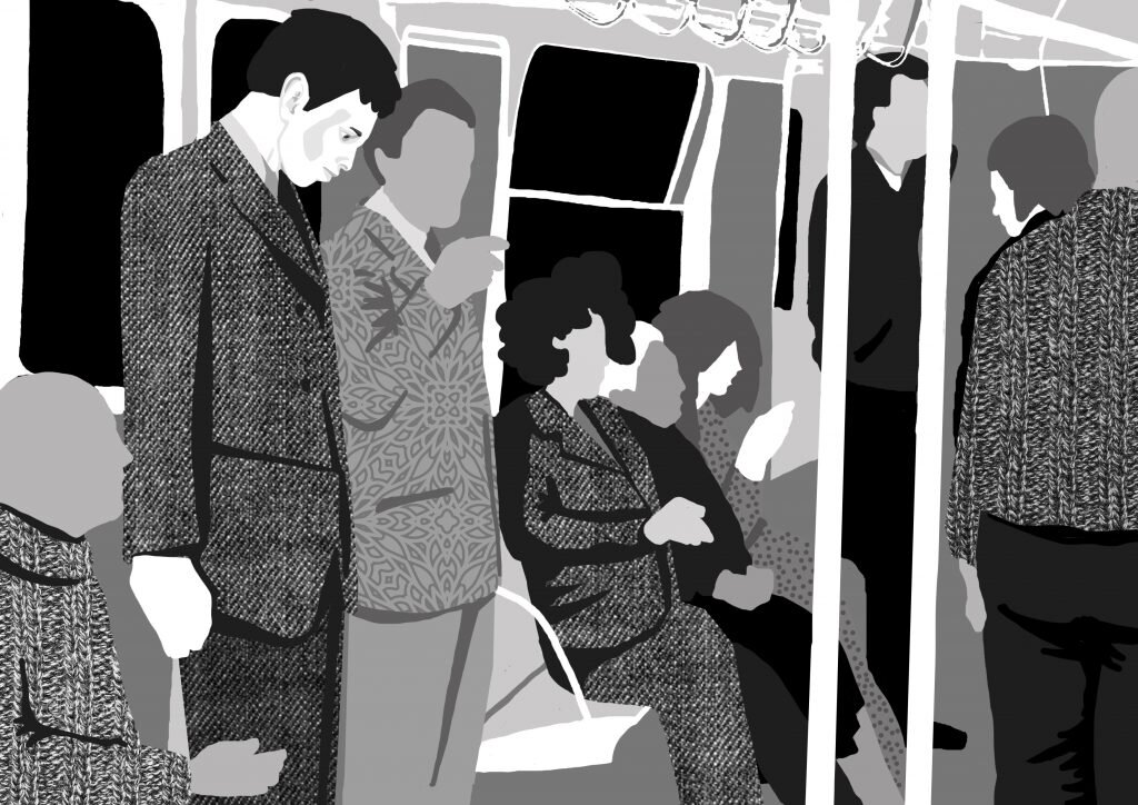 Иллюстрация: Евгения Иванова