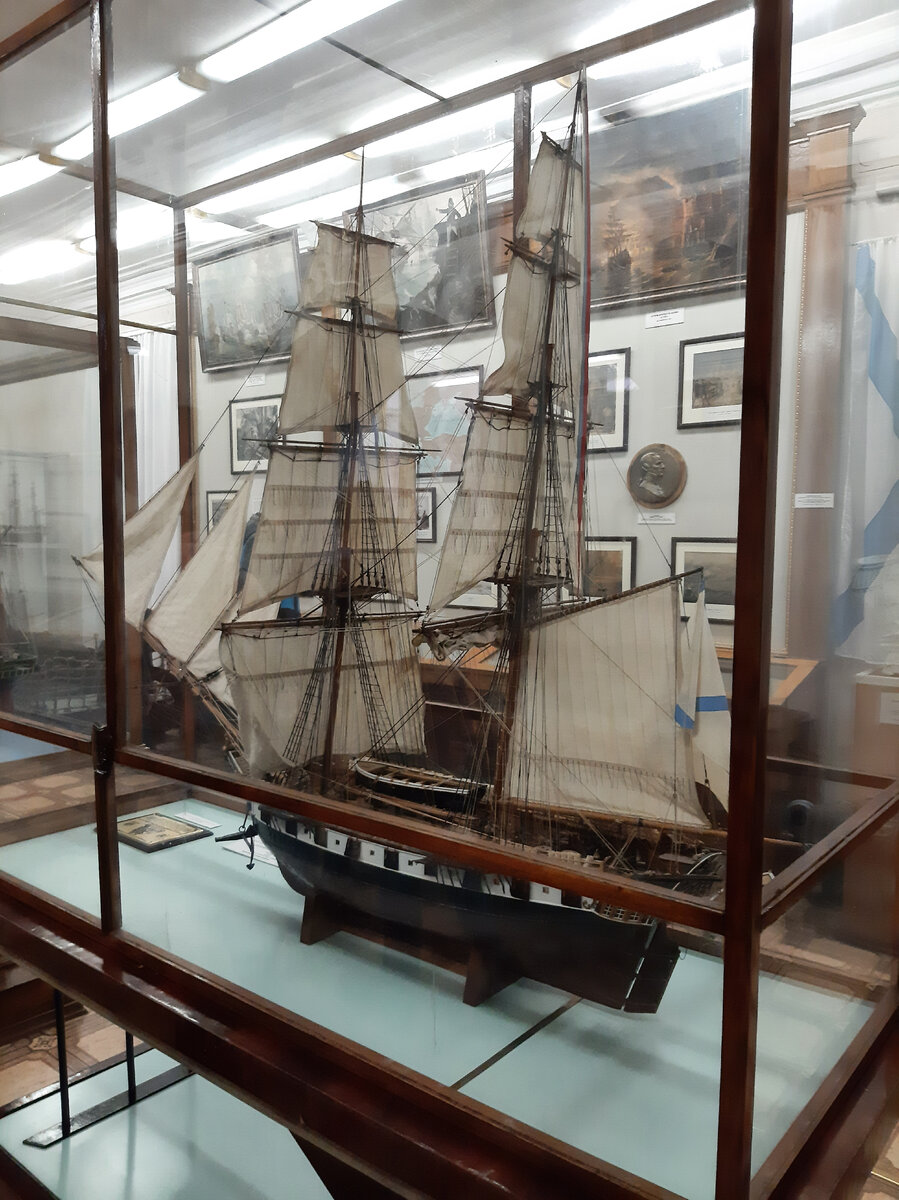 Экспонат музея