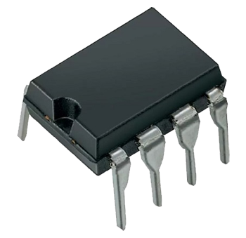    Рис. 2. Драйвер затвора CPC1596  от Littelfuse Technology