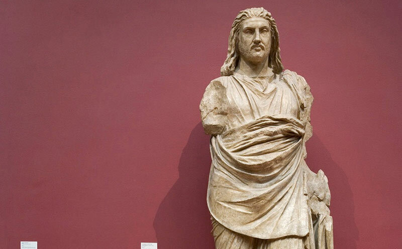 Правитель Карии - Мавсол, фото из интернета.