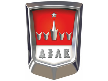 Логотип завода АЗЛК