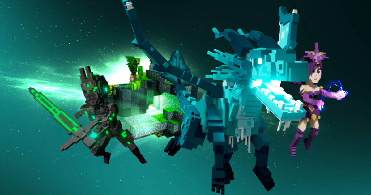 В игровой индустрии метавселенные существуют и активно развиваются уже давно. Их прародителями были многопользовательские ролевые онлайн-игры 