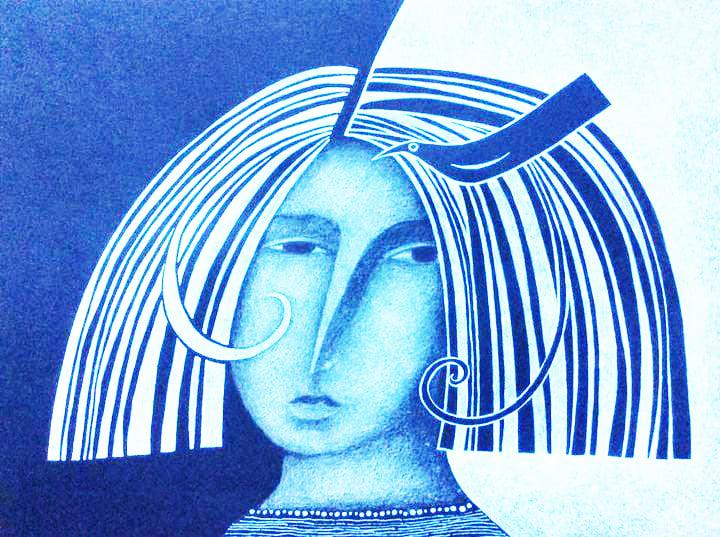 Рисунок Марии Пожарской