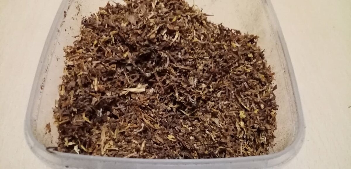 Правленая смесь