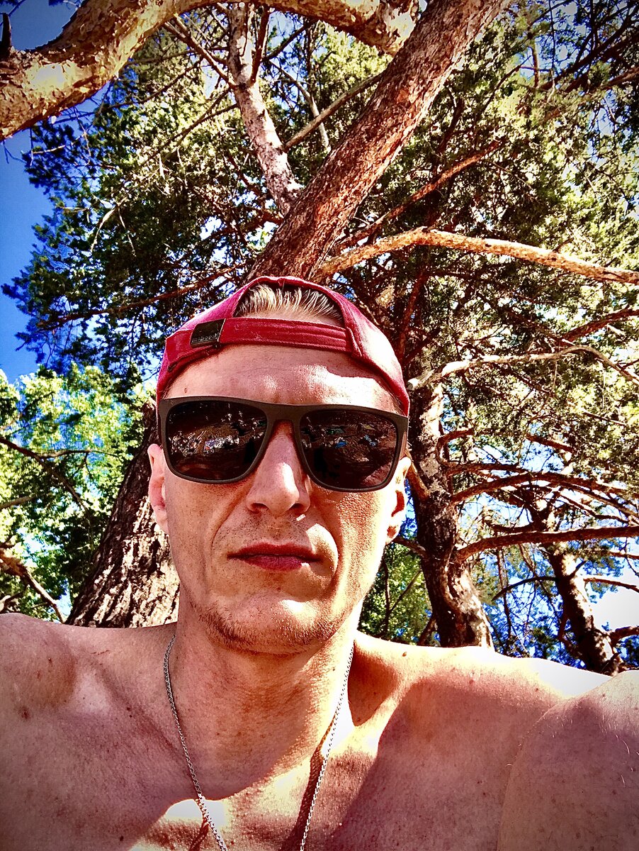 Вот он... этот счастливый, тогда еще незнающий о туберкулезе диабетик-астматик.