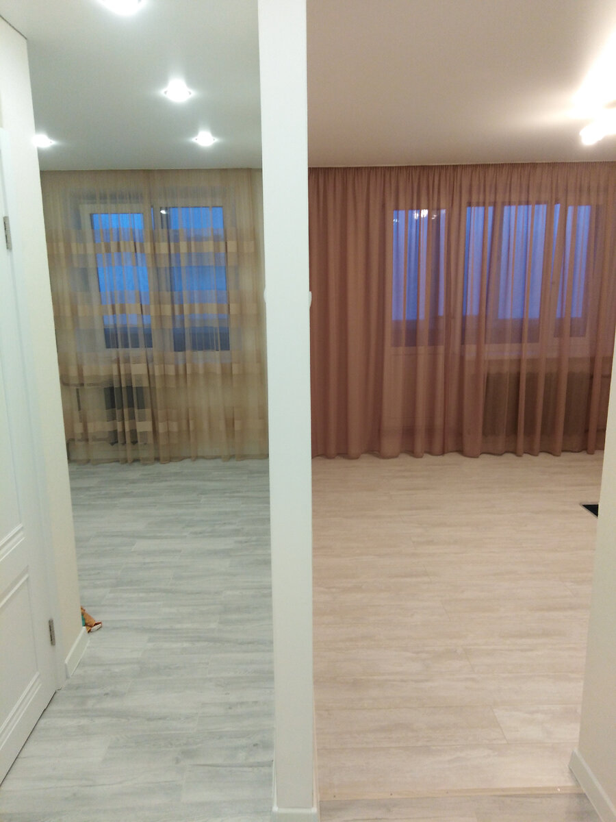 Получилась конечно то что и хотел. 