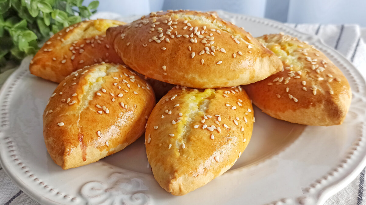 Турецкие булочки