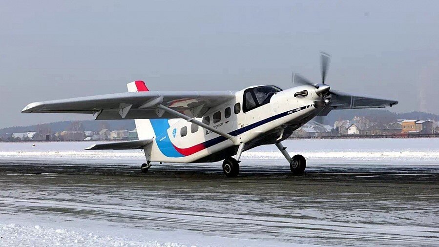 ЛМС-901 "Байкал". Источник: Яндекс-картинки  