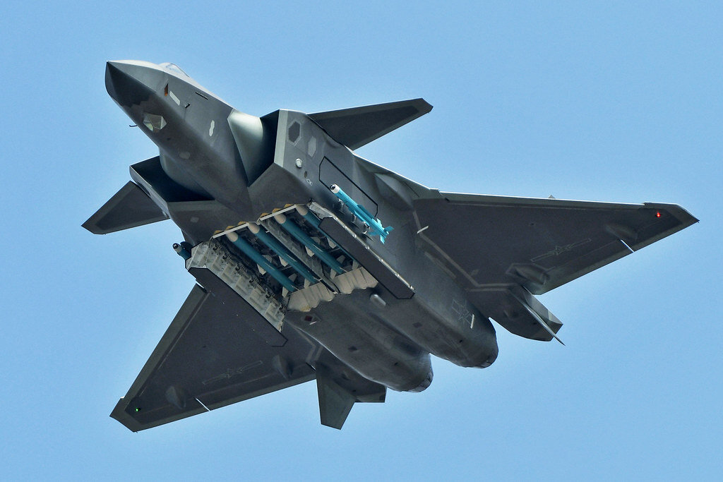 Aero Blast j20
