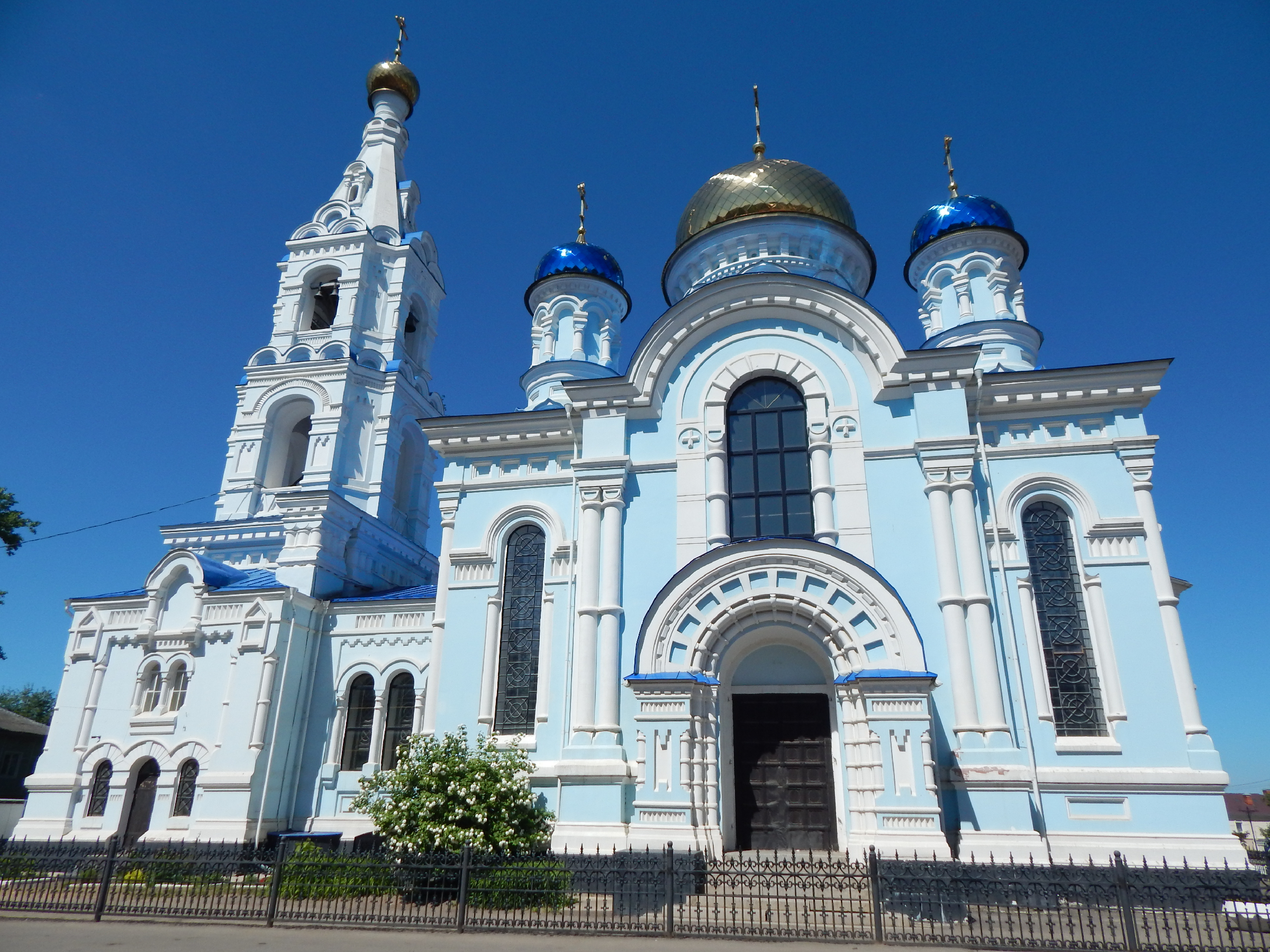 Куда съездить и что посмотреть в Калужской области, помимо Калуги.4
