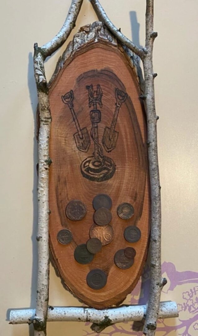 Декоративное пано. (листай галерею)