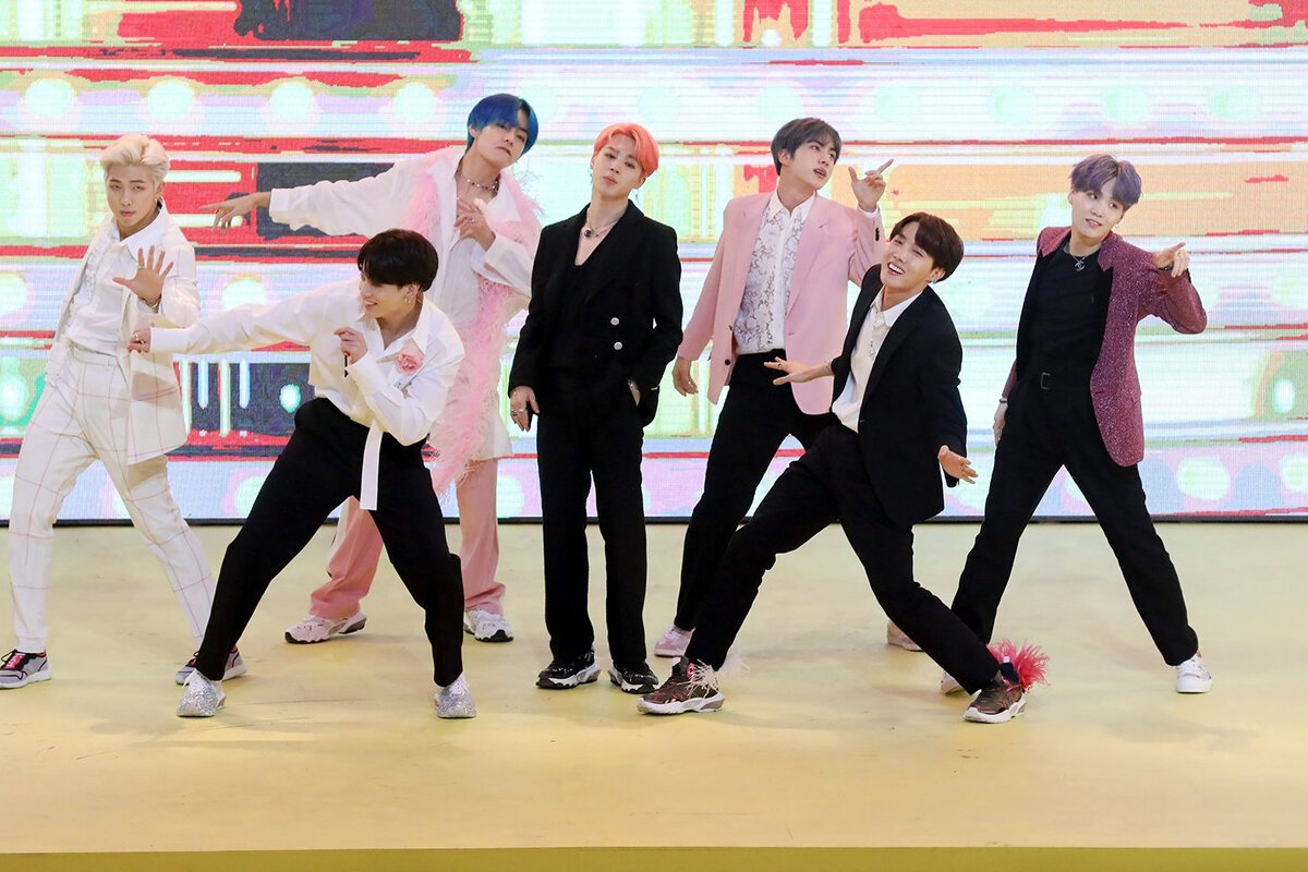 Bts boy with luv картинки