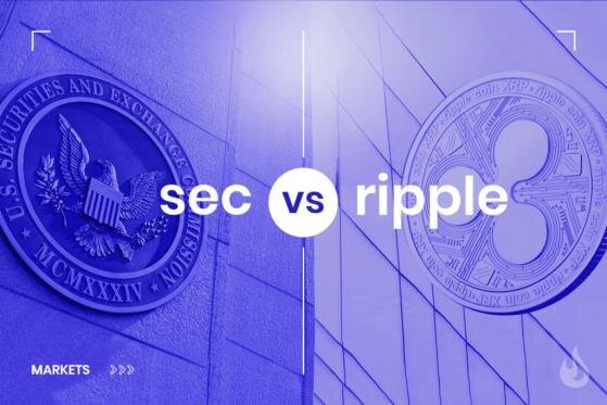 Ripple выносит решение по двум вопросам, vs sec: судья торрес.