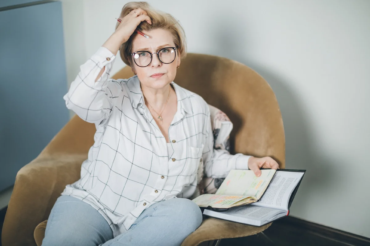 ох уж этот стресс!