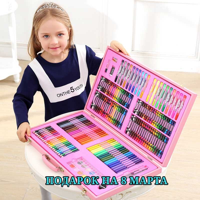 Что подарить на 8 марта?