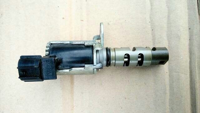 Артикулы запчастей на Pontiac Vibe/Toyota Matrix (Voltz) 1.8 1ZZFE : Клапан изменение фаз ГРМ.