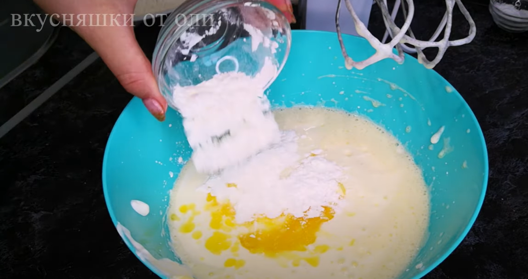 не рекомендую заменять кукурузный крахмал 