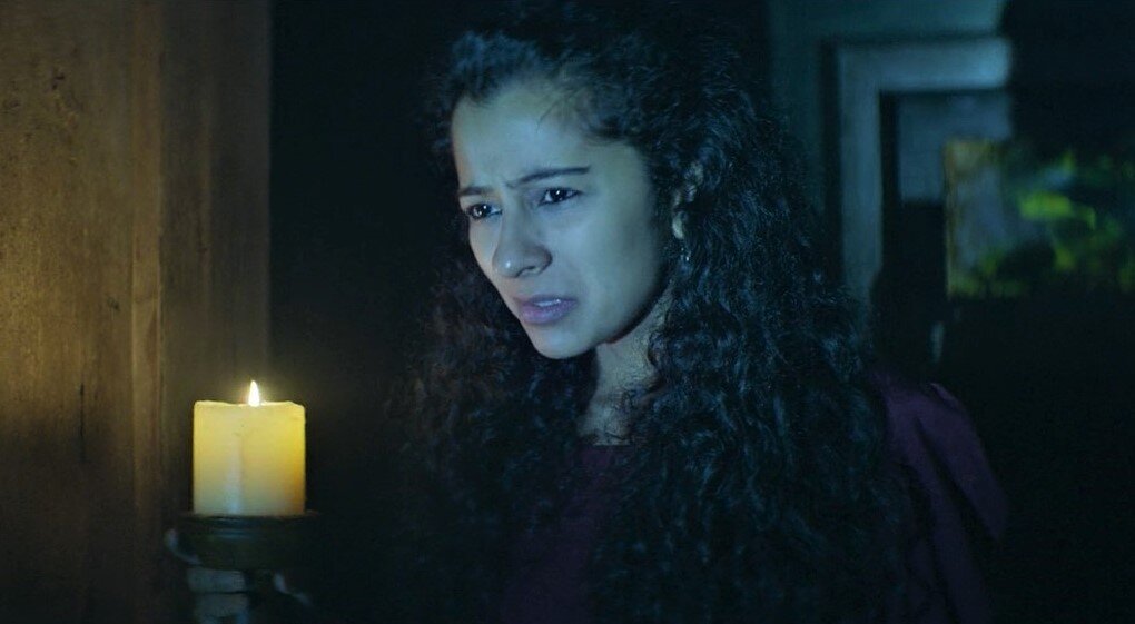 Скриншот их триллера "Irul".