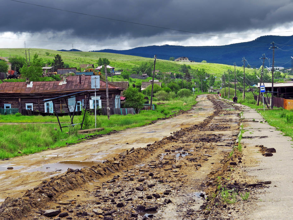 Фото города сретенска читинской области