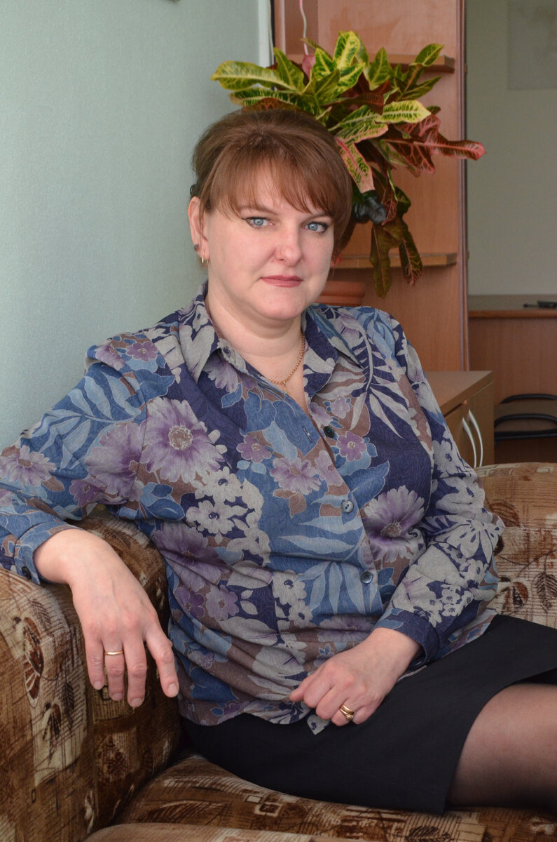 Лариса Агафонова