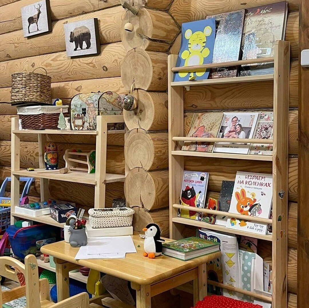 Некоторые из ваших фотографий с нашими полочками