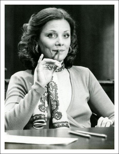 Та самая Джейн Эллиотт