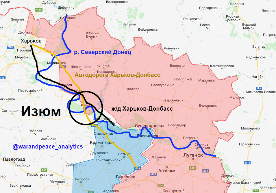 Карта украины изюм на карте украины