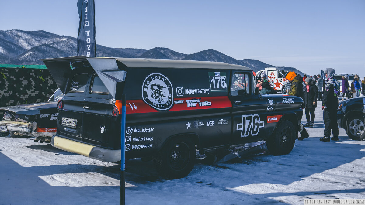 Классика в Американском креативе