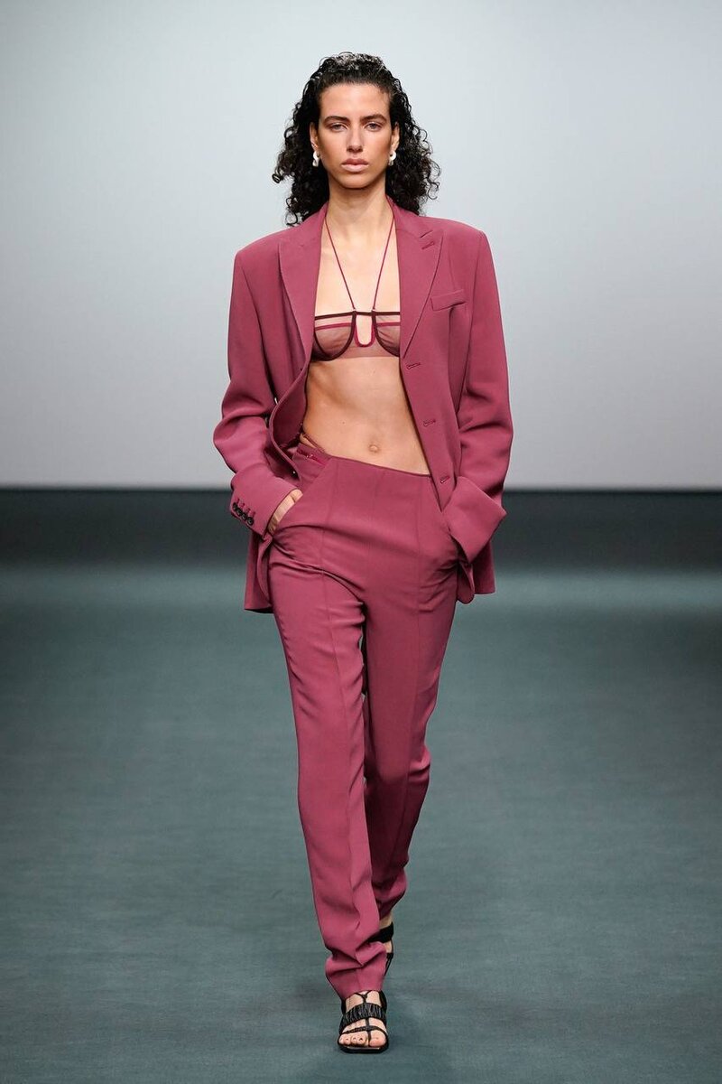 Nensi Dojaka, Ready-To-Wear, 2022
