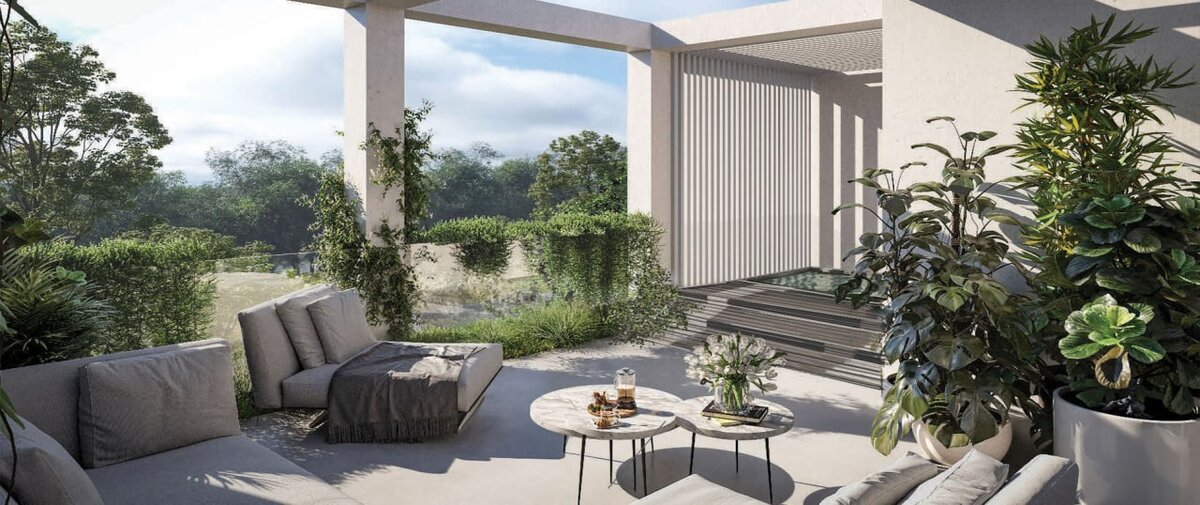 ВИЛЛЫ IXORA HOME