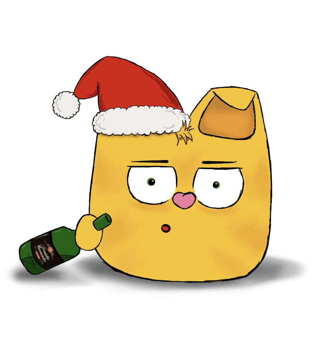 Этот был на Новый год 