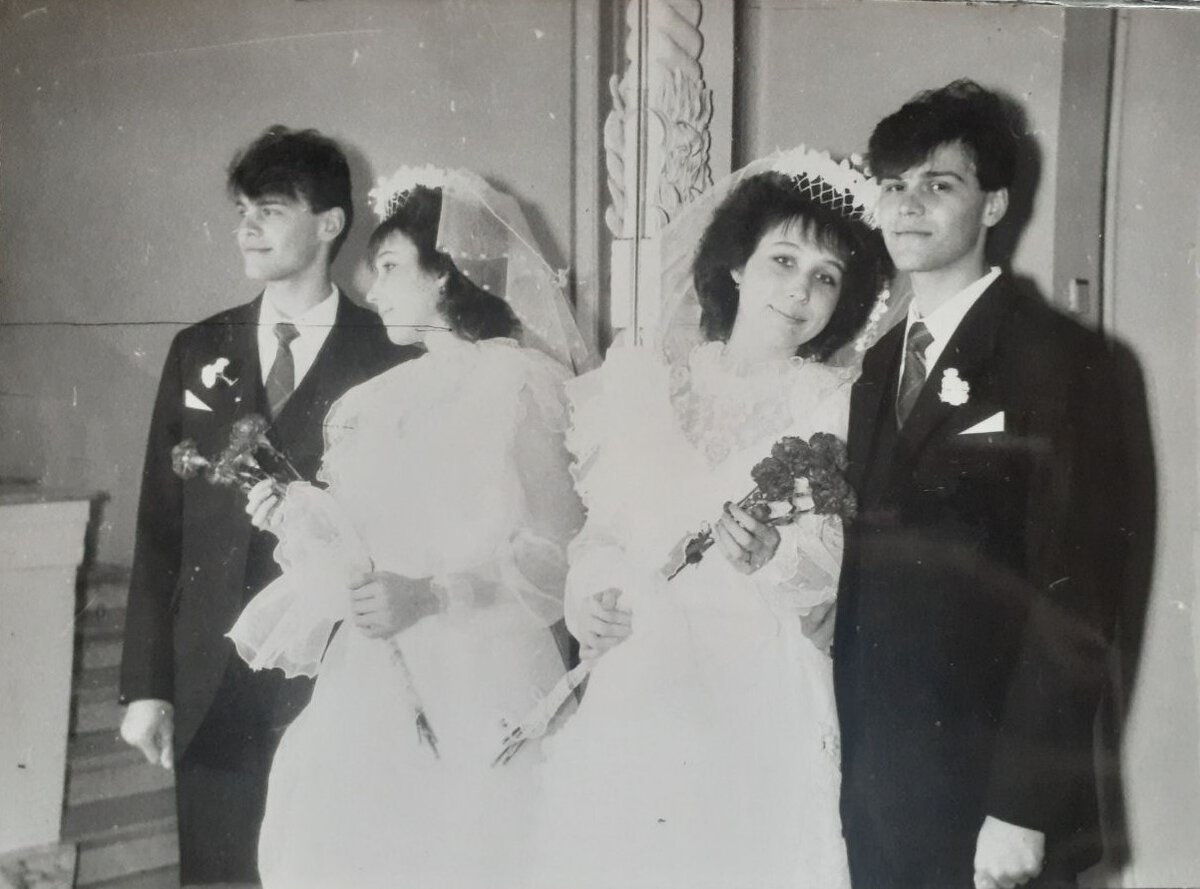 красивая пара