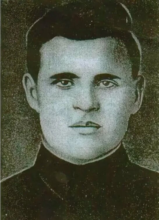 Старцев Федор Григорьевич