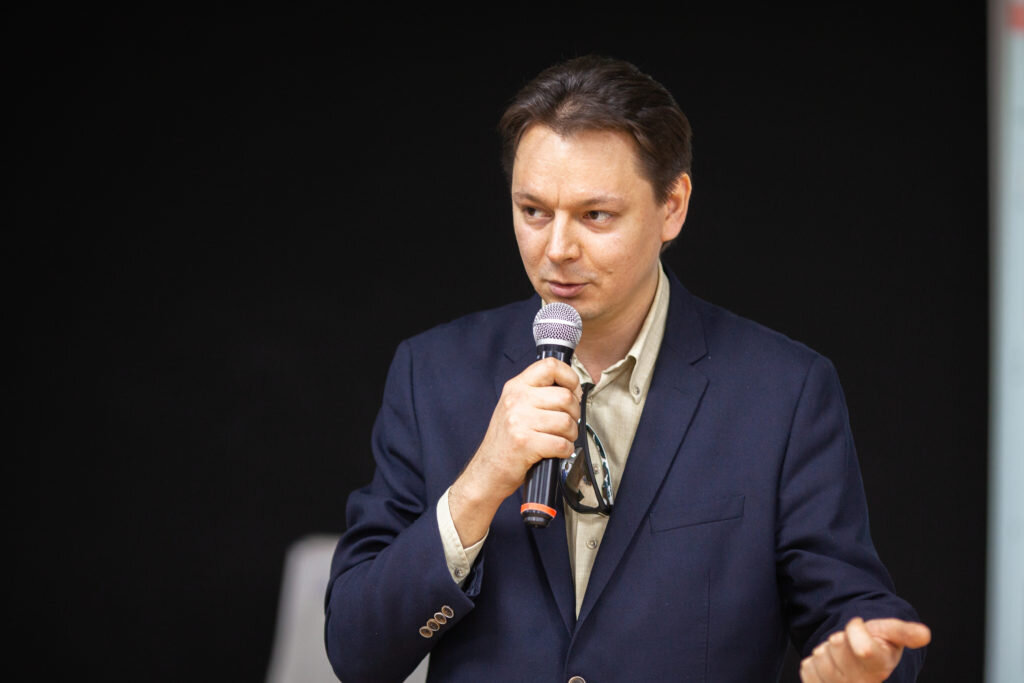 Алексей Незнанов, фото: nbmz.ru 