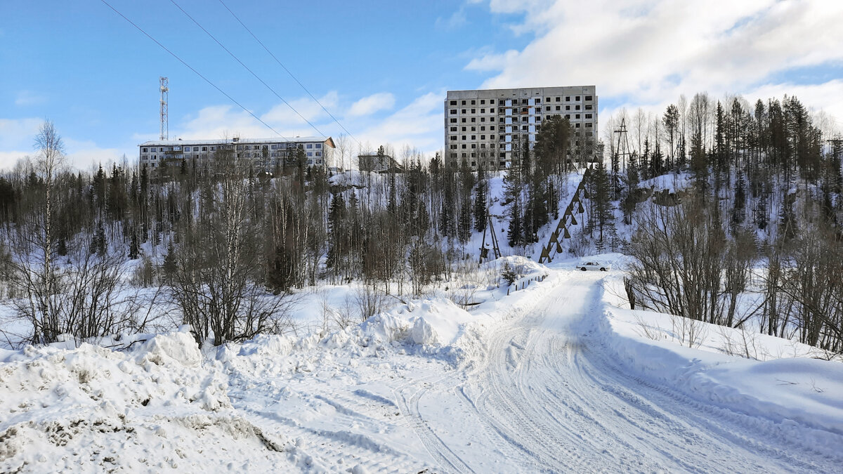 Поселение "Новая Берёзовка" 