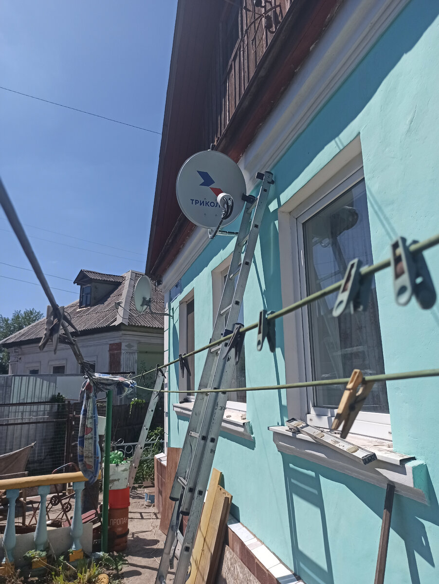 Интернет в частный дом Тула