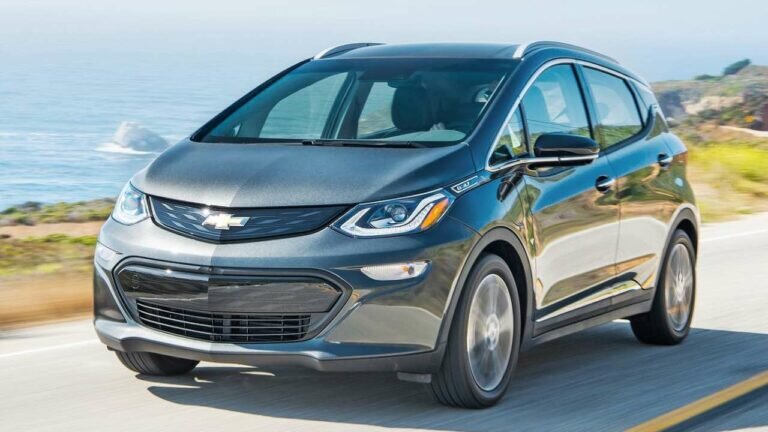 Chevrolet Bolt