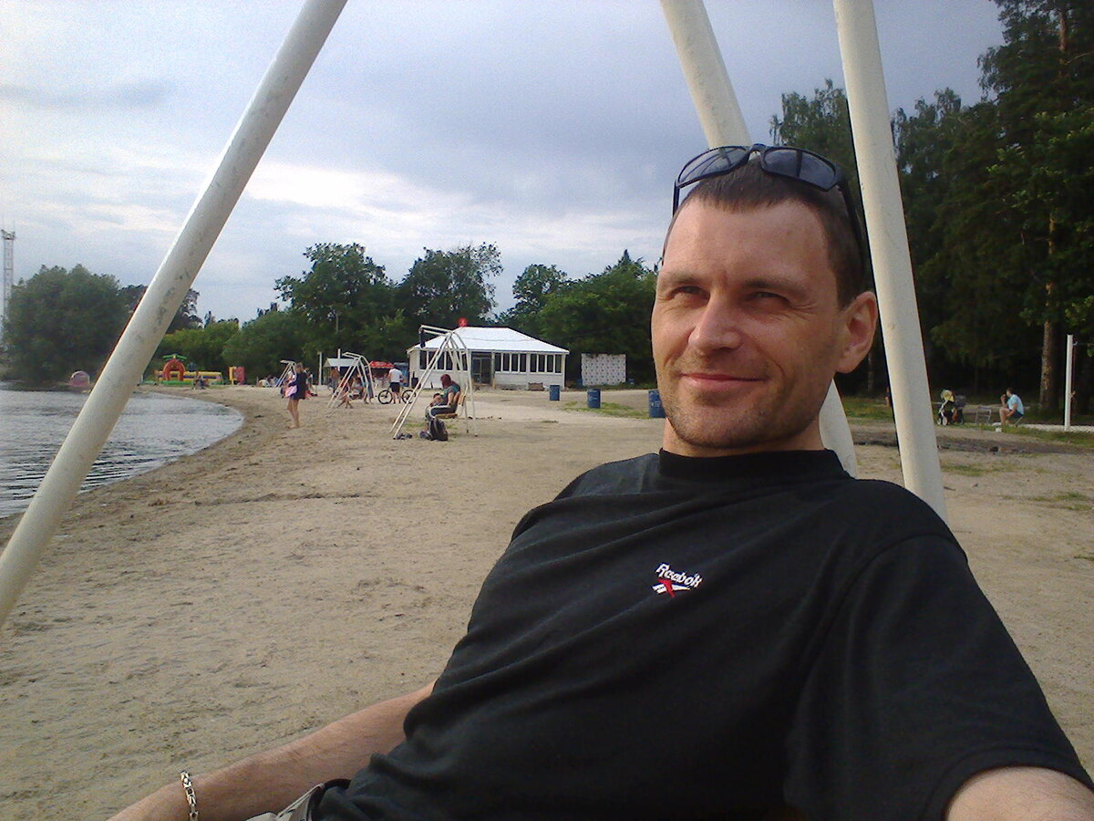 Антон о медитации