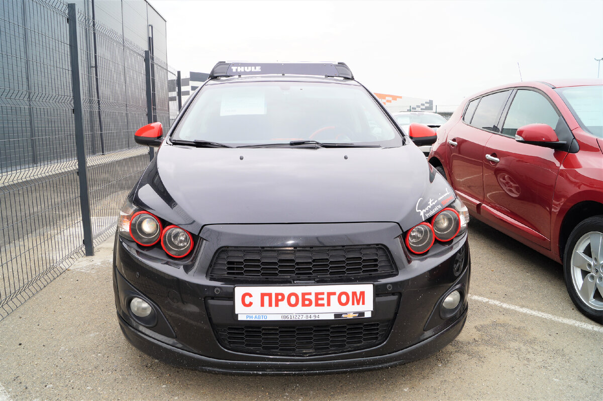 Шумоизоляция Chevrolet Aveo